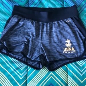 USNA Women’s Running Shorts, S